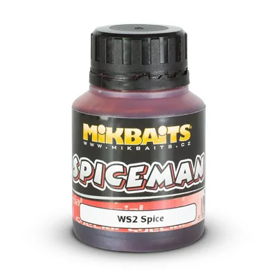 Obrázek produktu pro Mikbaits dip Spiceman WS2 Spice 125ml