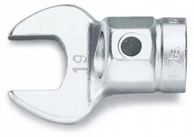 Produktbild von Beta Maulschlüsselkopf 642/23 für Drehmomentschlüssel, 23mm