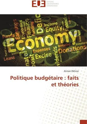 Produktbild von Politique budgétaire : faits et théories