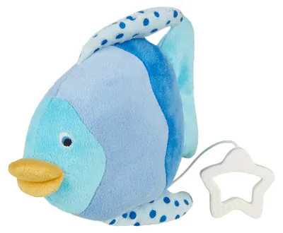 Produktbild von Sterntaler Spieluhr M Fisch