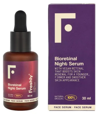 Produktbild von Seren Freshly Cosmetics Bioretinal Night Serum