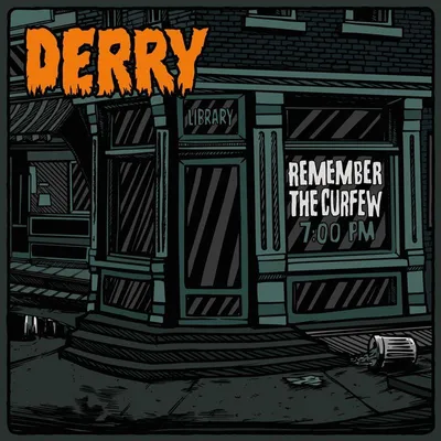 Produktbild von Remember The Curfew Ep