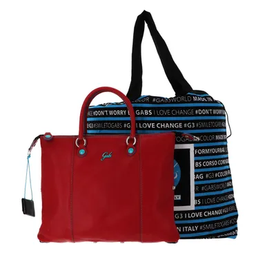 Produktbild von Gabs G3 Plus Convertible Flat Shopping Bag Fuoco