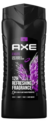 Obrázek produktu pro Axe sprchový gel 400ml excite