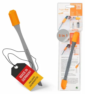 Productafbeelding van MULTITOOL 2-in-1 voegentrekker met 5 voegvormen