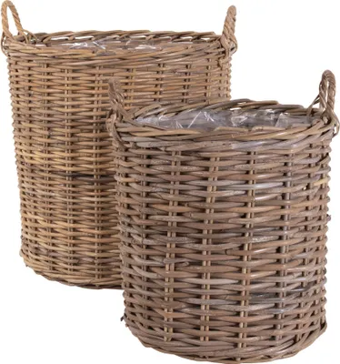 Zdjęcie produktu dla Inmara zestaw koszy z 2 szt..