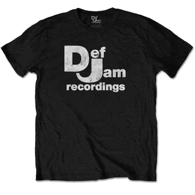 Imagen del producto de Camiseta uni clásica de Def Jam Recordings, color , talla XL
