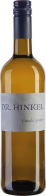 Produktbild von Grauburgunder QbA feinherb Rheinhessen | Deutschland | 11% vol | 0,75 l