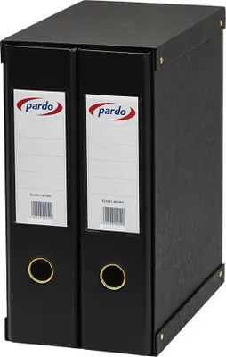 Obrázek produktu pro Pardo 924201, černá, portrét, 7 cm, 2,5 mm, 290 mm, 345 mm