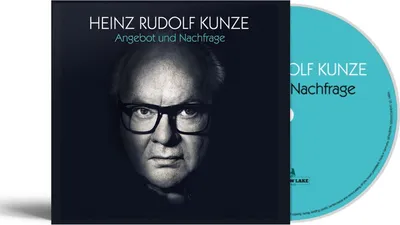 Produktbild von Heinz Rudolf Kunze: Angebot und Nachfrage