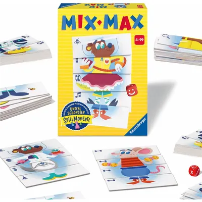Obrázek produktu pro Ravensburger MIX MAX