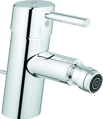 Obrázok produktu pre GROHE 32208001 Concetto 32208_1 bidetová batéria s vyskakovacím výtokom chróm