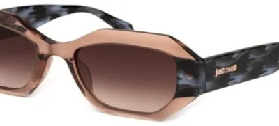 Produktbild von JUST CAVALLI SUNGLASSES Sonnenbrille JUST CAVALLI SJC100V SJC100V_06ME_53