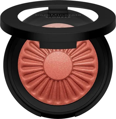 Imagen del producto de Rubor y bronceador 2 en 1 Gen Nude Blonzer (Rubor + Bronceador), 3,8 g, Kiss of Rose