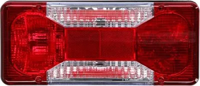 Produktbild von Bremsleuchte hinten links Fiat Ducato, Doblo, Iveco Daily Cargo Pick-up, OE 69500032 | verdrahtet