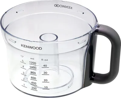 Obrázek produktu pro Kenwood AS00005349 Mísící nádoba pro... kuchyňský robot Chef (náhradní díl pro: KW715905)