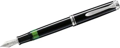 Produktbild von Pelikan Füllhalter M805 Schwarz B Geschenkbox
