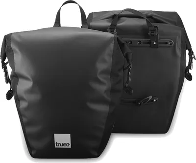 Produktbild von TheTrueC Fahrradtasche, Gepäcktasche 20L  schwarz