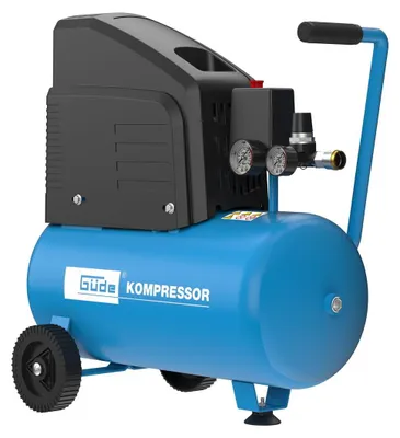Produktbild von Güde Kompressor 220/8/24 mit 13-tlg. Zubehör Set