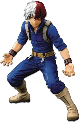 Obrázek produktu pro Bandai BP MY HERO ACADEMIA BWFC SMSP THE SHOTO TODOROKI T B