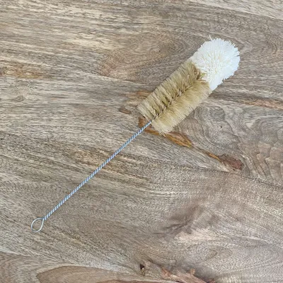 Image de Goupillon de nettoyage en soie et coton
