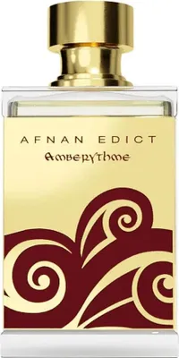 Produktbild von Afnan Edict Amberythme Extrait de Parfum 80 ml (unisex)