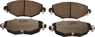 Produktbild von QUARO Bremsbeläge Satz Vorne Bremsklötze für FORD MONDEO III Kombi (BWY) QP4432C