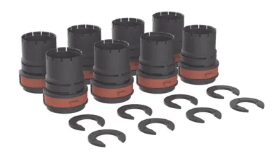 Immagine prodotto di Verrouillage Bette, pour 8 pieds de montage BetteLevel, B57-0425, B57-0425