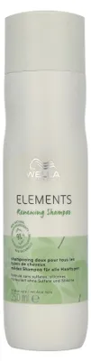 Produktbild von With Aloe Vera Wella Elements - Renewing Shampoo