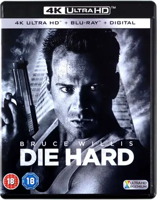 Obrázek produktu pro Smrtonosná past (pouze v původním znění) [BLU-RAY 4K+BLU-RAY]