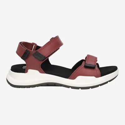 Produktbild von Ara 23502-05 MOTION-S, Sandaletten in Rot für Damen, Größe 40