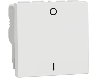 Obrázok produktu pre Vypínač Schneider Electric Nová Unica NU328118 3-pól. sporákový biely
