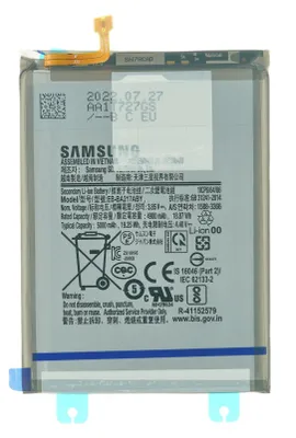 Produktbild von Akku Batterie für Samsung A13 SM-A135F - EB-BA217ABY 5000 mAh