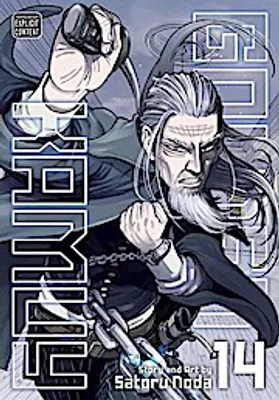 Produktbild von Golden Kamuy, Vol. 14