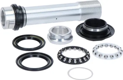 Produktbild von SHIMANO Hohlachse HB-M8110-F Komplettkit - 64 g, Vorderrad-Nabe Deore XT