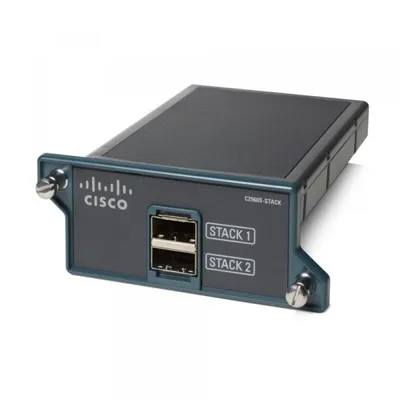 Zdjęcie produktu dla Cisco C2960S-STACK