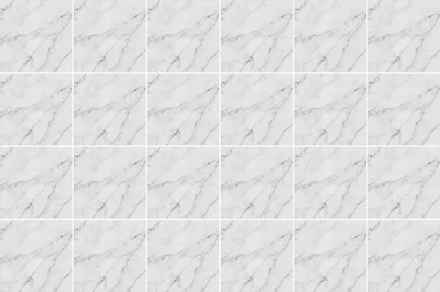 Produktbild von Fliesenaufkleber 20 x 20 cm – 24 Stück – Selbstklebend – Wasserfest – Pflegeleicht – Hitzebeständig – Für Küche & Bad – Steinmarmoreffekt