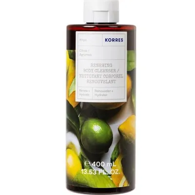 Produktbild von Korres Citrus Shower Gel 400 Ml