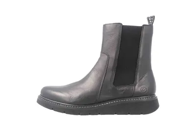Produktbild von Remonte Damen Stiefeletten D3970-01 Farbe:Schwarz Größe: 43