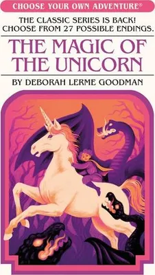 Produktbild von The Magic of the Unicorn