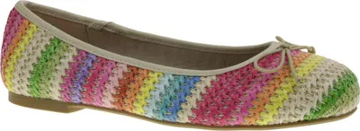 Produktbild von Piece of Mind Damen Ballerina im Strickdesign EUR 38