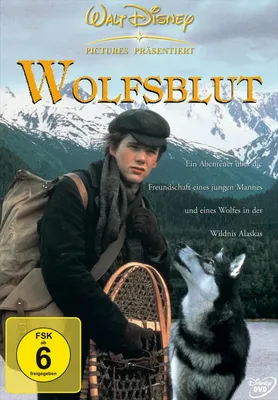 Produktbild von Wolfsblut