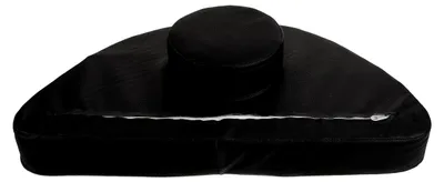 Produktbild von Ergonomisches Massage Kopfstützkissen mit Gesichtsausschnitt für Massageliegen