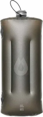 Produktbild von Hydrapak Seeker Mammoth Grey 6 L Wasserbeutel