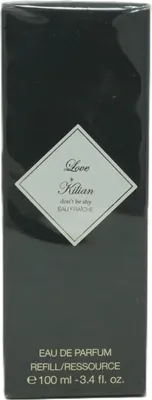 Produktbild von Kilian Love don't be shy Eau Fraiche Eau de Toilette Refill 100 ml
