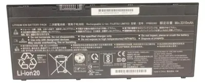 Immagine prodotto di Fujitsu Tech. Solut. S26391-F1616-L100 Fujitsu Battery 4cell 50Wh f. E559 E459 E449 E558 T938 T939