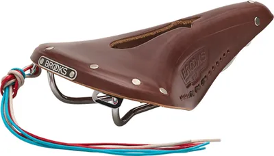 Zdjęcie produktu dla Siodełko Brooks B17 Narrow Carved, skóra, A. Brown A. Brown