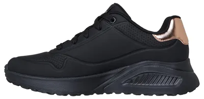 Produktbild von Skechers Uno Lite Shimmer Along Damen Sneaker –  40 EU / Schwarz