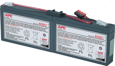 Image de APC Batterie USV RBC18