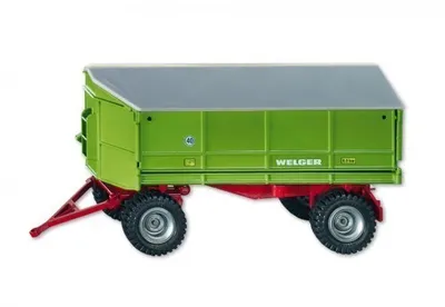 Produktbild von SIKU Zweiseitenkipper mit Plane
